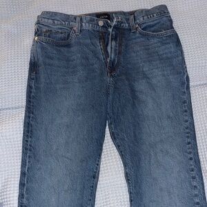 Joe's Jeans Men's Straight-Leg Blue Denim